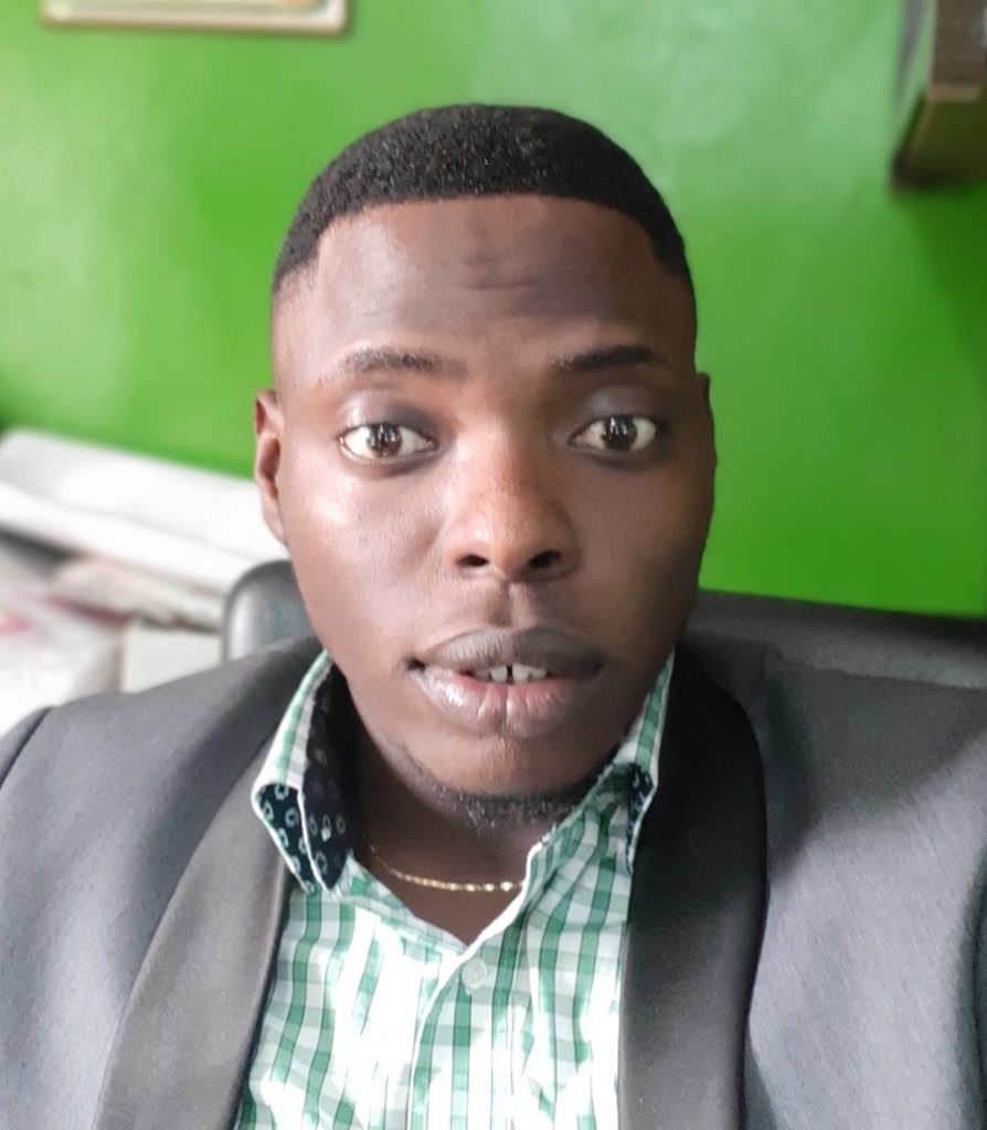 Mr Olanrewaju Olopade