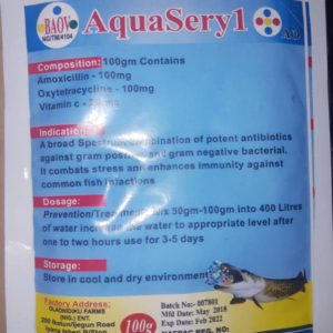 AquaSeryl by Funsab Enterprises