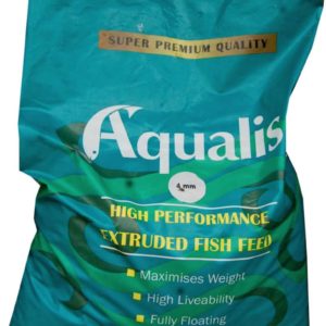 Aqualis Feed by Funsab Enterprises