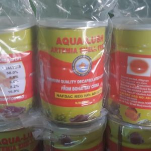 Artemia by Funsab Enterprises