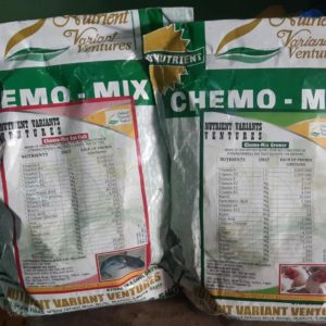 Chemo-Mix by Funsab Enterprises