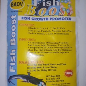 Fish Growth by Funsab Enterprises