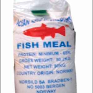 Fishmeal by Funsab Enterprises