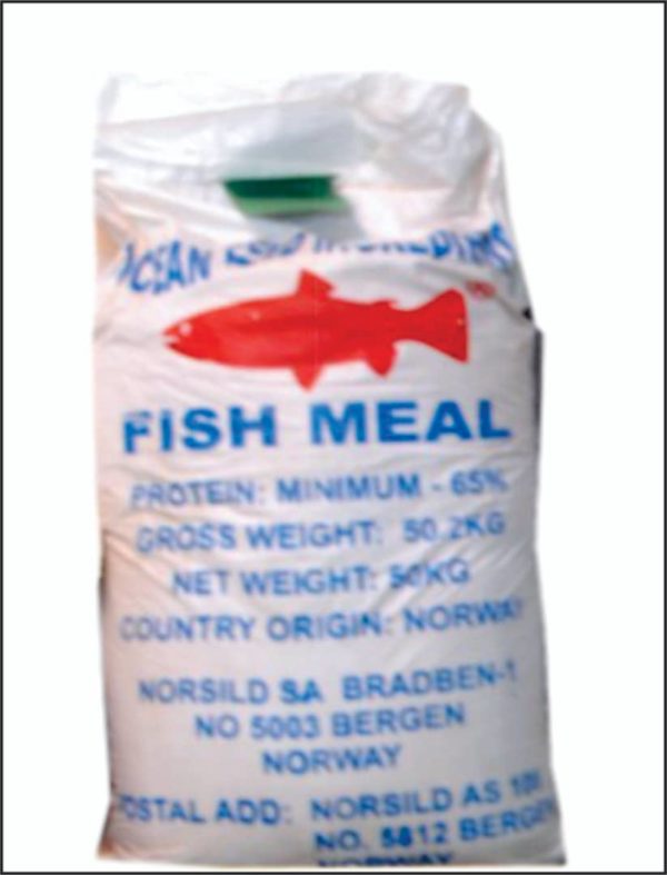 Fishmeal by Funsab Enterprises