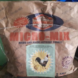 Micro-mix by Funsab Enterprises