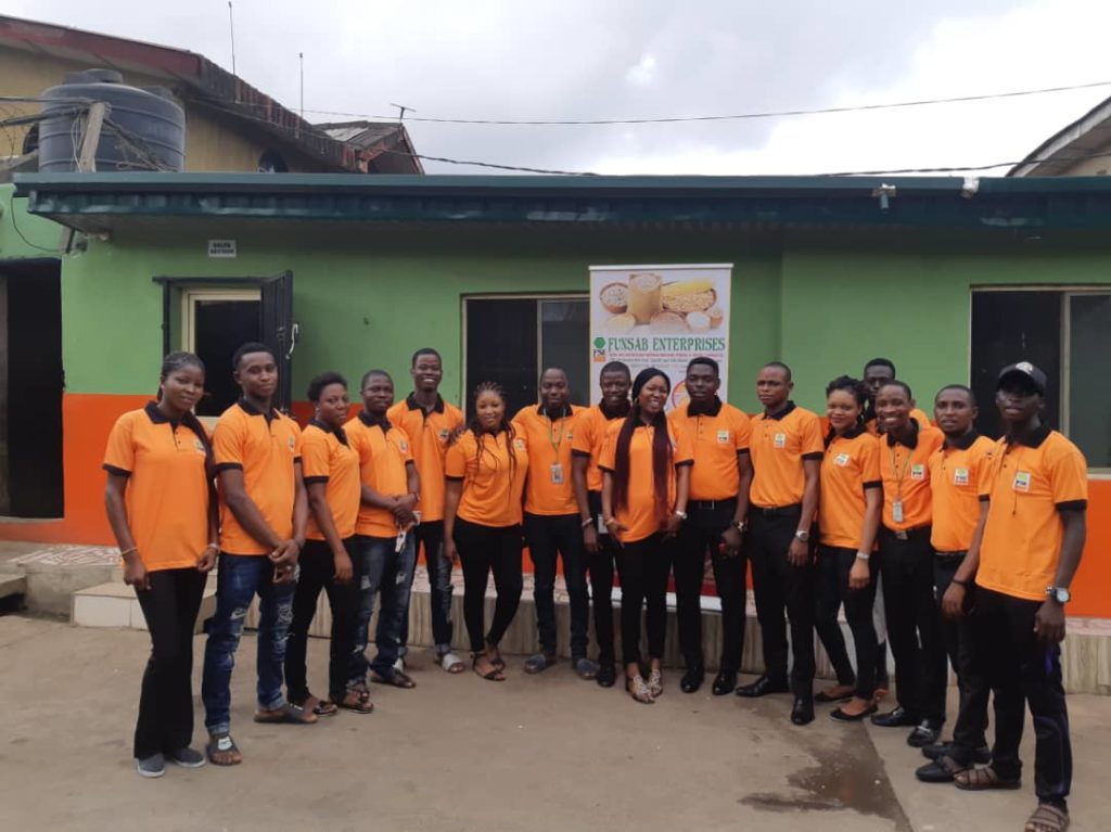 Funsab Enterprises Team