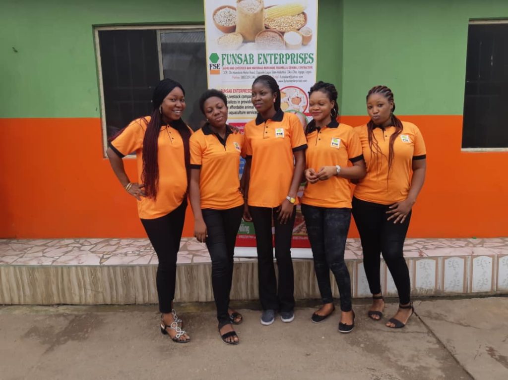 Funsab Enterprises Team