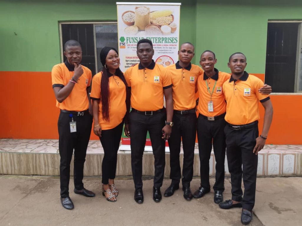 Funsab Enterprises Team