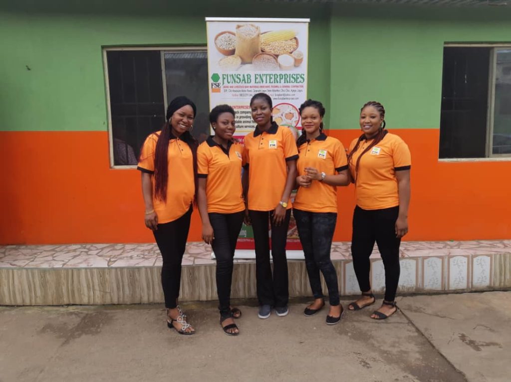 Funsab Enterprises Team