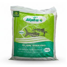 Alpha Feed High-Performance Fish Feed (25KG)