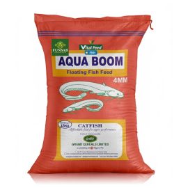 Aquaboom Floating Fish Feed (15KG)