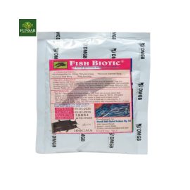 Fish Biotic Antibiotic