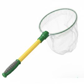 Fish Scoop Nets (Small, Medium, Large)