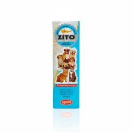 Zito Cod Liver Oil (250ml)