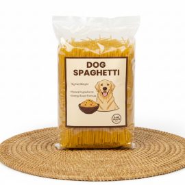 Dog Spaghetti