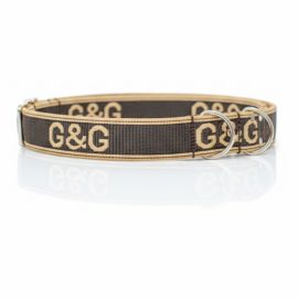 G&G Designer Dog Collar