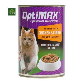 OptiMAX Canned Cat Food