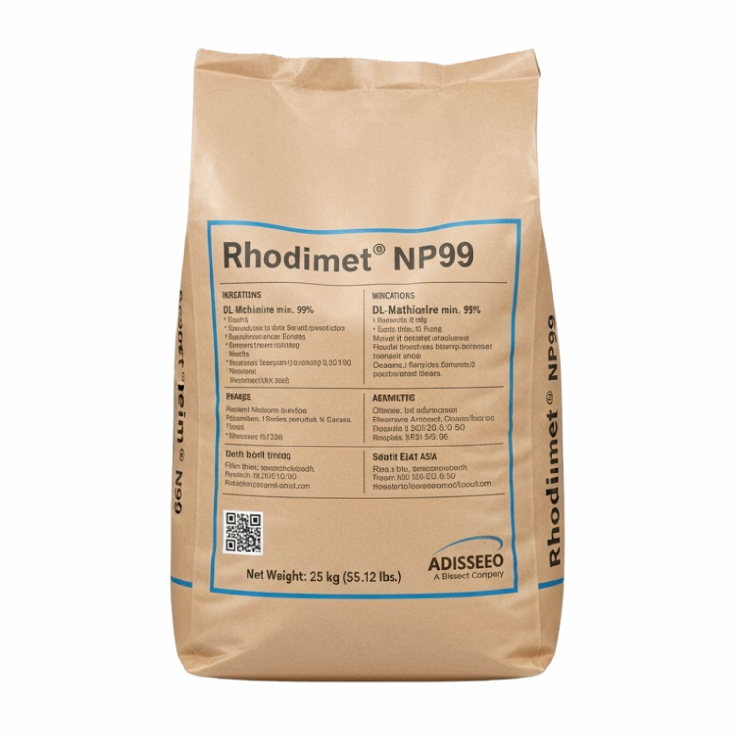 Methionine (Rhodimet NP99)