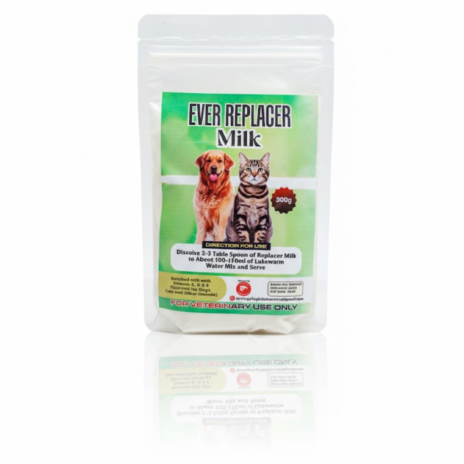 Ever Replacer Milk (300g)