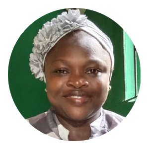 Picture of Mrs Ramoni Funmilayo