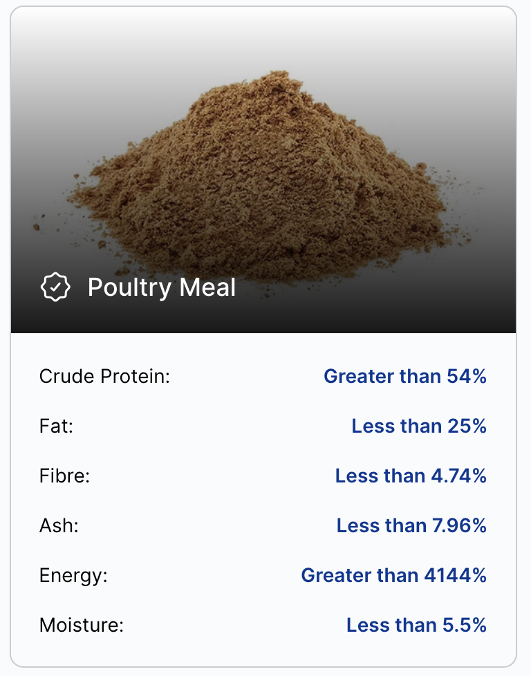 Poultry Meal