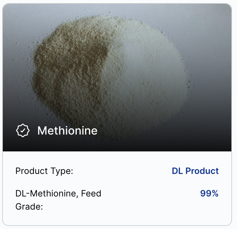 Methionine